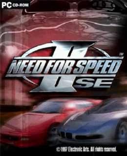 Need for Speed 2 SE / cover new