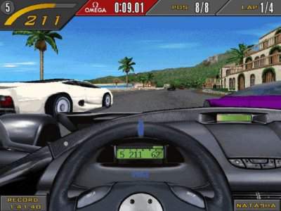 Need for Speed 2 SE Screenshot photos 2