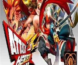 Attack Heroes