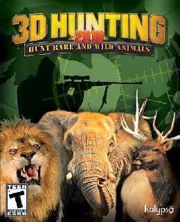 3D Hunting 2010 PC Game - Free Download Full Version