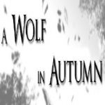 A Wolf in Autumn