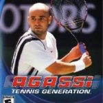 Agassi Tennis Generation 2002