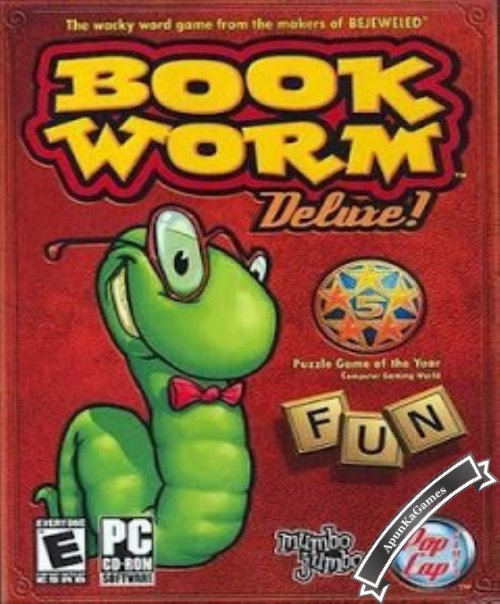 Bookworm Deluxe free. download full Version For Pc3