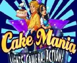 Cake Mania: Lights, Camera, Action!