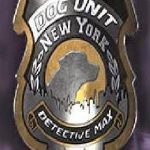 Dog Unit New York: Detective Max