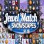 Jewel Match: Snowscapes
