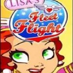 Lisa’s Fleet Flight