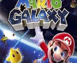 Super Mario Forever Galaxy