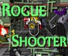 Rogue Shooter: The FPS Roguelike