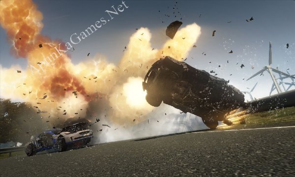 Crash Time 5: Undercover Screenshot 3, Full Version, PC Game, Download Free