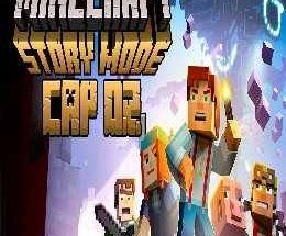 Minecraft: Story Mode Episode 2