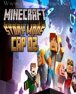 Minecraft: Story Mode Episode 2 PC Game - Free Download Full Version