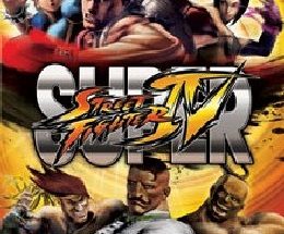 Super Street Fighter 4