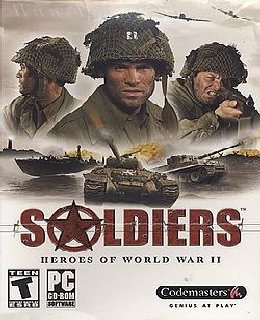 Soldiers  Heroes of World War 2 PC Game   Free Download Full Version - 9