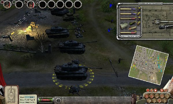Soldiers  Heroes of World War 2 PC Game   Free Download Full Version - 50