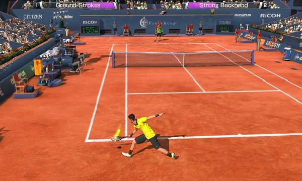 Virtua Tennis 4 PC Game   Free Download Full Version - 45