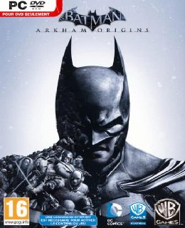 Batman Arkham Origins Pc Game Free Download Full Version