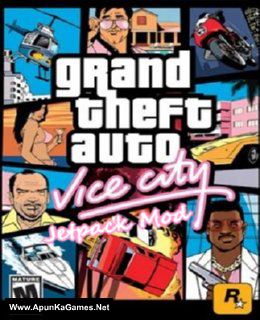 GTA Vice City Jetpack MOD PC Game   Free Download Full Version - 45