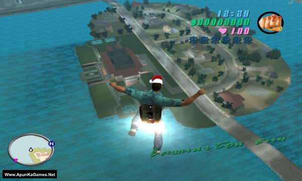 GTA Vice City Jetpack MOD PC Game   Free Download Full Version - 71