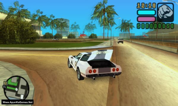 Grand Theft Auto Vice City Stories screenshot 2