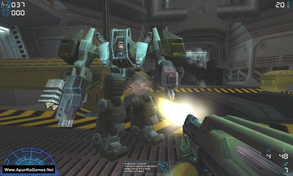 Aliens versus Predator 2 Screenshot 1