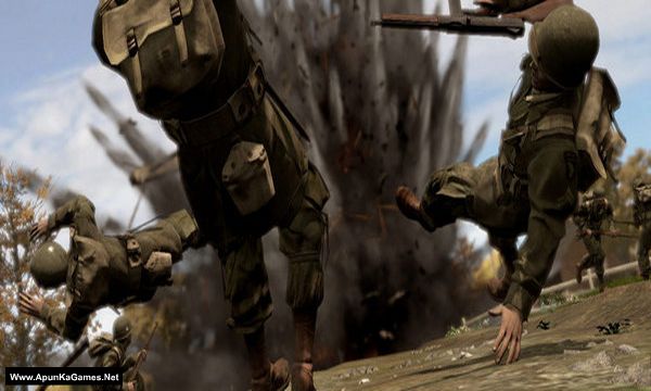 Brothers in Arms: Hell's Highway Screenshot 3