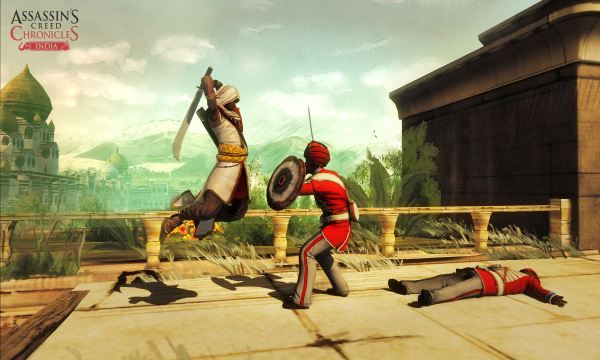 Assassin's Creed Chronicles: India Screenshot 1