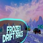 Frozen Drift Race
