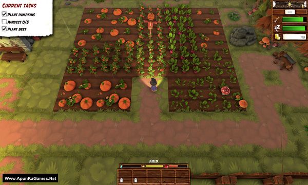 Harvest Life Screenshot 1