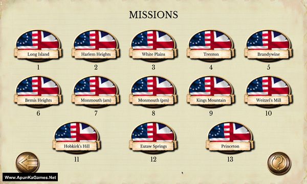 Hold the Line: The American Revolution Screenshot 2