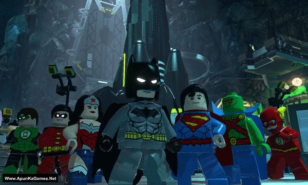 Lego Batman 3: Beyond Gotham Screenshot 1