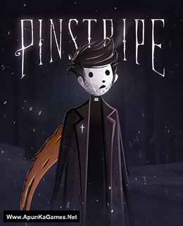 Pinstripe Cover, Poster