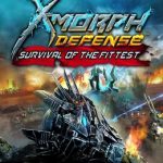 X-Morph: Defense Survival of the Fittest