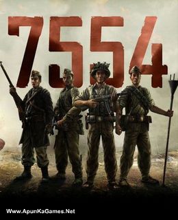 7554 Cover, Poster, Full Version, PC Game, Download Free
