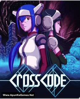 CrossCode Cover, Poster, Full Version, PC Game, Download Free