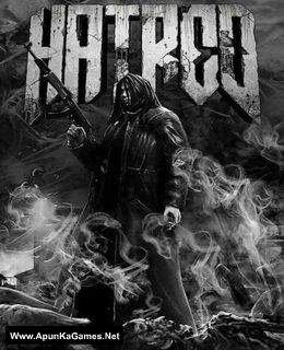 Hatred Cover, Poster, Full Version, PC Game, Download Free