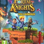 Portal Knights Villainous