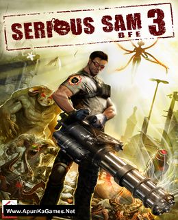 Serious Sam 3: BFE Cover, Poster, Full Version, PC Game, Download Free