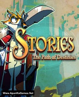 Stories: The Path of Destinies Cover, Poster, Full Version, PC Game, Download Free