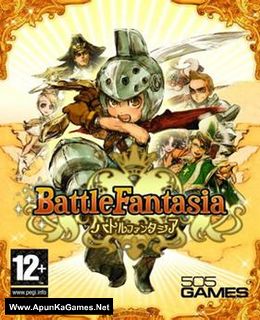 Battle Fantasia Cover, Poster, Full Version, PC Game, Download Free