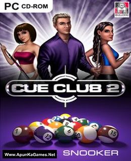 Cue Club 2: Pool & Snooker Cover, Poster, Full Version, PC Game, Download Free