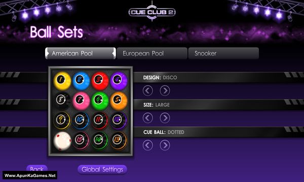 Cue Club 2: Pool & Snooker Screenshot 1, Full Version, PC Game, Download Free