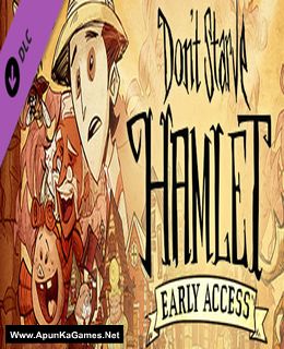 Don't Starve: Hamlet Cover, Poster, Full Version, PC Game, Download Free