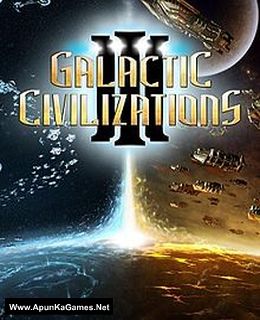 Galactic Civilizations 3 Cover, Poster, Full Version, PC Game, Download Free