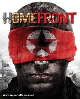 Homefront Cover, Poster, Full Version, PC Game, Download Free