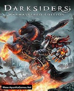Darksiders Warmastered Edition Cover, Poster, Full Version, PC Game, Download Free
