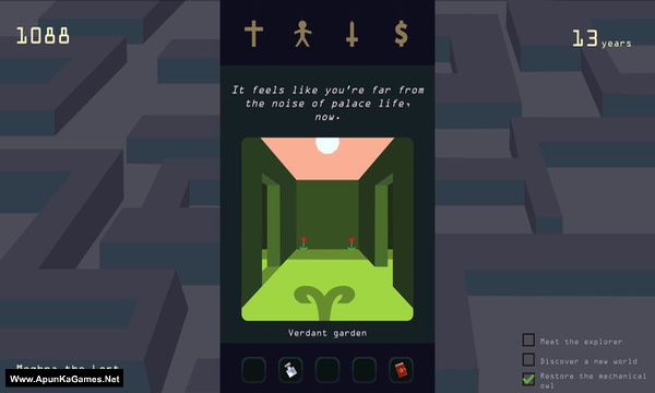 Reigns: Her Majesty Screenshot 1, Full Version, PC Game, Download Free