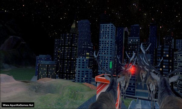 Santa Simulator Screenshot 2, Full Version, PC Game, Download Free