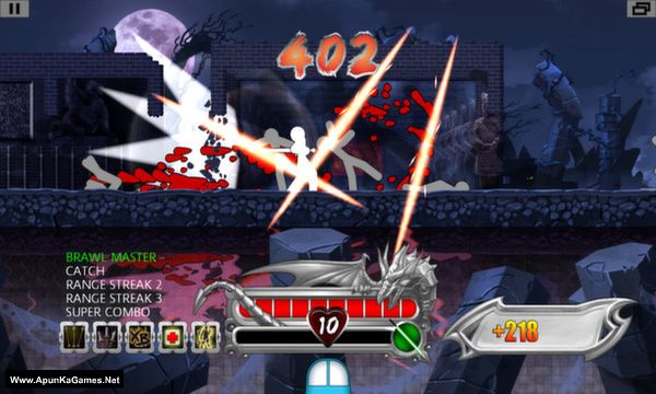 One Finger Death Punch Screenshot 3, Full Version, PC Game, Download Free