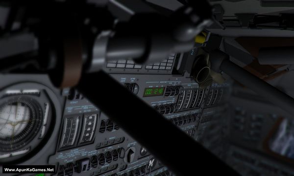 Reentry: An Orbital Simulator Screenshot 2, Full Version, PC Game, Download Free